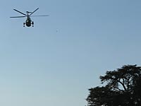 СМИ: в Сирии сбиты два вертолета, возможно, российские