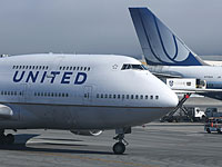   United Airlines начинает летать из Тель-Авива в Сан-Франциско, Volotea &#8211; в Венецию