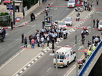 Теракт в центре Тель-Авива: ранена военнослужащая