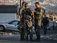 В Иерусалиме задержан предполагаемый "автомобильный террорист"