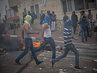 "Каменная атака" возле Ицхара: ранены трое палестинских арабов  