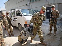 В результате взрыва на Синае ранены американские военнослужащие