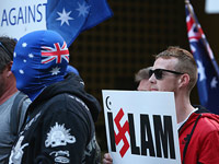 Исламисты против антиисламистов после теракта в Сиднее: "фашисты" обвиняют "фашистов"