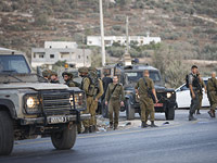 Израильтянка сообщила, что ее машину в Самарии обстреляли террористы