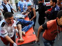 Столкновения около границы с сектором Газы: убит 13-летний участник акции протеста