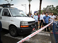 Каменные атаки на въезд в Ашкелон и в Кирьят-Арбе: двое раненых