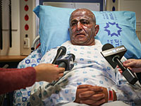 Полицейский, пострадавший при взрыве около Маале-Адумим, рассказал о происшедшем