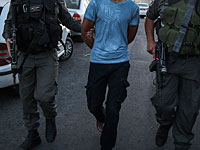 В Тират а-Кармеле задержаны юноши, планировавшие нападение на арабов