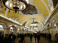 Лица, подозреваемые в подготовке теракта в Москве, планировали взрывы в общественном транспорте российской столицы