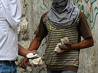 В районе Кафр-Кары задержаны двое подростков-камнеметателей