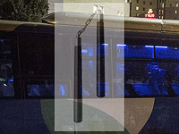 Террориста в 185-м автобусе остановил пассажир с нунчаками