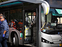Теракт в автобусе "Эгед" в Иерусалиме  
