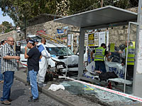Один из терактов в Иерусалиме совершил работник 