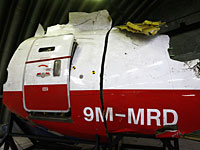 Отчет Совета безопасности Нидерландов: малайзийский Boeing был сбит российским "Буком"