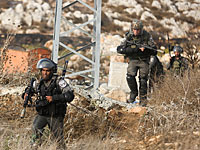 Сотни арабов в Иудее и Самарии участвуют в столкновениях с израильскими военными