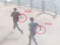 Полиция опубликовала видеозаписи серии терактов в иерусалимском районе Писгат Зеэв