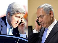 10 канал ИТВ: Вашингтон намерен усадить Нетаниягу и Аббас за стол переговоров в Аммане