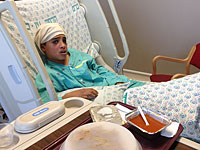 Опубликовано больничное фото 13-летнего арабского террориста, "казненного сионистами" 