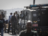 Вторая попытка теракта в Хевроне: ранена пограничница, террористка нейтрализована