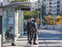 Военнослужащие ЦАХАЛа приступили к охране общественного транспорта в Иерусалиме