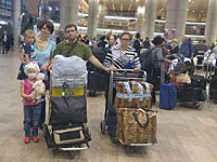 Фонд Дружбы помог семье больной девочки из Донецка репатриироваться в Израиль  