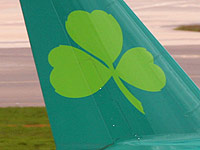 Символика компании Aer Lingus