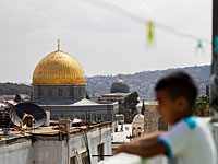 "Аль-Джарида": Израиль предложил ПНА патрулировать Храмовую гору  
