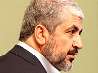 Лидер ХАМАС Халид Машаль прибыл с визитом в "дружественную" Южную Африку