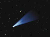На комете Лавджоя обнаружен этиловый спирт