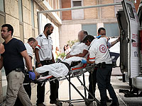 Теракт в Гуш-Эционе: ранен израильтянин, нападавший нейтрализован