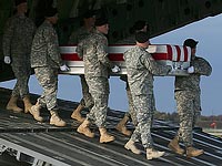   Опубликовано видео наземной операции армии США в Ираке: убит спецназовец