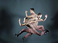С 18 по 21 ноября 2015 года Giordano Dance Chicago представит в Тель-Авивской Опере вечер одноактных балетов