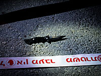 Теракт на перекрестке Ариэль: ранен израильтянин