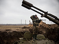 Сепаратисты обстреляли украинских силовиков: погиб военнослужащий
