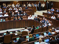 Кнессет рассмотрит вопрос об увеличении количества парламентских помощников