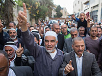 В ноябре шейх Раэд Салах приступит к отбыванию срока в израильской тюрьме  