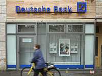 Deutsche Bank по ошибке перевел на счет клиента 6 миллиардов долларов