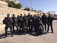 Бойцы спецподразделения ЯСАМ Южного округа полиции