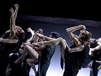 "Немецкий Реквием" Брамса в балете Мартина Шлепфера &#8211; с 20 по 24 октября в Тель-Авиве