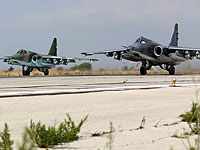 SOHR: российские самолеты нанесли очередной удар по силам сирийской оппозиции