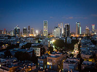 "Ночной марафон" в Тель-Авиве. Список перекрываемых улиц