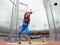 Российская легкоатлетка, участница Лондонской олимпиады, попалась на допинге