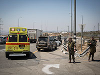 Теракт в Хевроне, ранен военнослужащий  