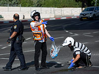ДТП в Тель-Авиве: грузовик сбил пешехода