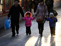 В Китае отменили политику одного ребенка на семью   