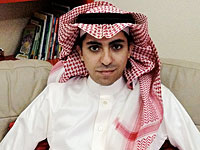 Саудовский блогер Раиф Бадауи