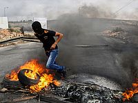 Попытка теракта под Бейт-Элем, пострадавших нет