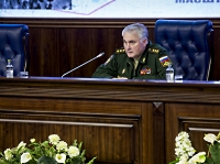 Генерал-полковник Андрей Картаполов 