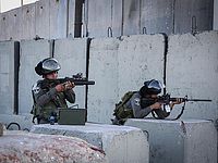 Палестино-израильский конфликт: хронология событий, 31 октября