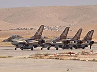 Сирийская оппозиция: ВВС Израиля нанесли удары по Сирии